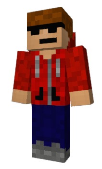 Minecraft скин по нику ddjr