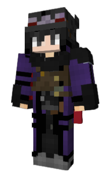 Minecraft skin TheOffty