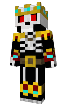 Minecraft skin FrancisL