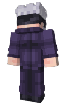 Minecraft скін по ніку Botaniq