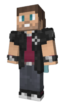 Minecraft скин по нику _Impact1