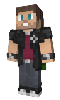 Minecraft скин по нику _Impact1