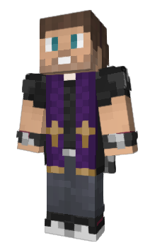 Minecraft скин по нику _Impact1