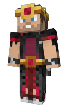 Minecraft скин по нику _Impact1