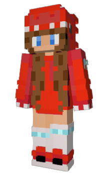 Minecraft skin Kattyyy_