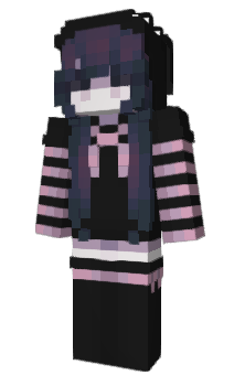 Minecraft skin Nokster