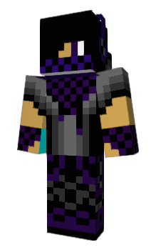 Minecraft skin Wintersssss