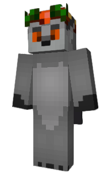 Minecraft скин по нику SGQ