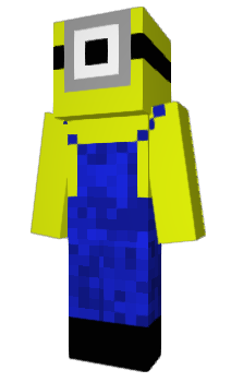 Minecraft скин по нику JackCraf