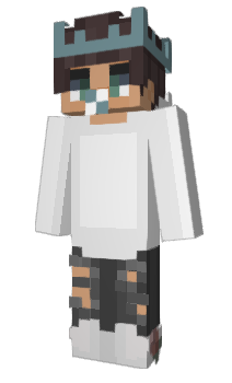 Minecraft скин по нику Velvy