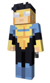 Minecraft скін по ніку klids