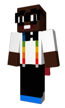 Minecraft skin lejotho