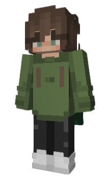 Minecraft скин по нику Jourei