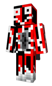 Minecraft скін по ніку NewComerBRO