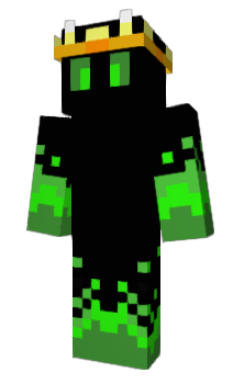 Minecraft skin CJGR