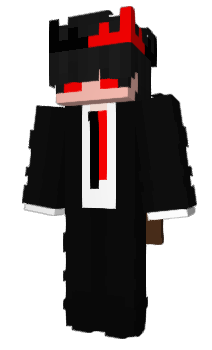 Minecraft skin MSTNx4T