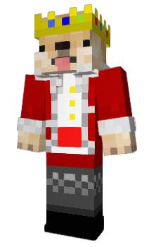 Minecraft скин по нику 23345