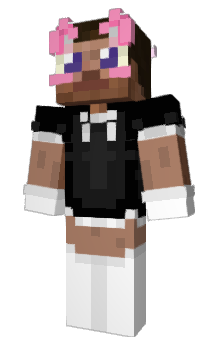 Minecraft skin 3Kat