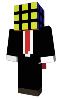 Minecraft скин по нику 8573