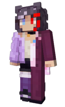 Minecraft скин по нику TheKaitlynPlayz