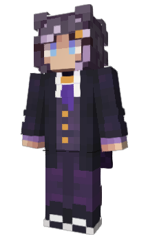 Minecraft скін по ніку TheKaitlynPlayz