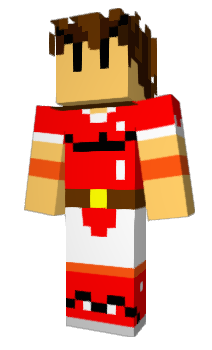 Minecraft skin tails98