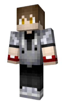 Minecraft skin JuanSB