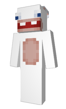 Minecraft skin angelbar