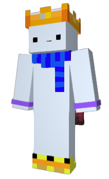Minecraft скін по ніку Ewerox