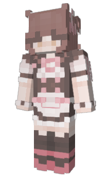 Minecraft скін по ніку Tiffany_