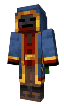 Minecraft скин по нику Seweryn