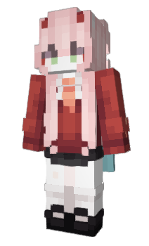 Minecraft скин по нику Ar1elys