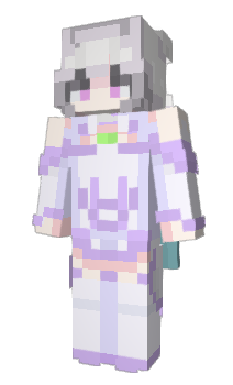 Minecraft skin Ar1elys