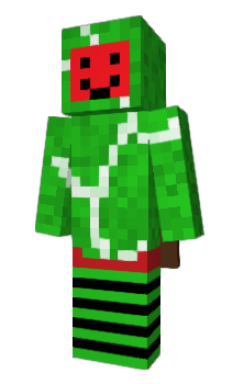 Minecraft скин по нику Hakulec