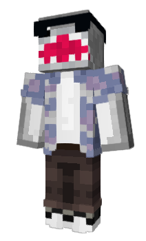 Minecraft скін по ніку Webst