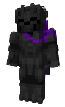 Minecraft скин по нику Slimydolphin