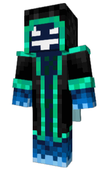 Minecraft скін по ніку LittleFastt