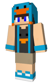 Minecraft скин по нику Slickyfats