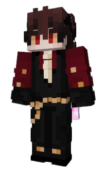 Minecraft skin dem1ve