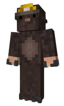 Minecraft скин по нику xMadde