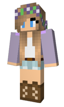 Minecraft скин по нику okaydaeee