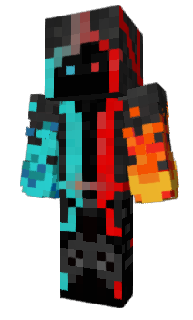 Minecraft skin Dan199