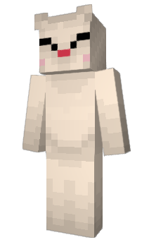 Minecraft скин по нику RedMog