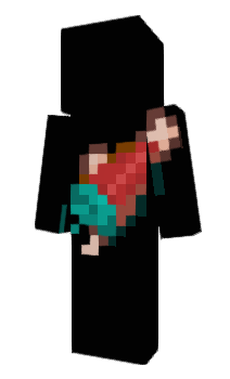 Minecraft skin Douknowtheway