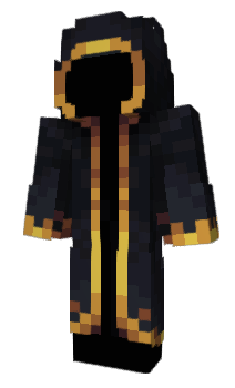 Minecraft skin Saulan