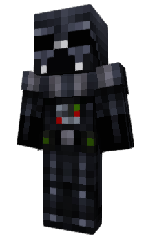 Minecraft skin Caade