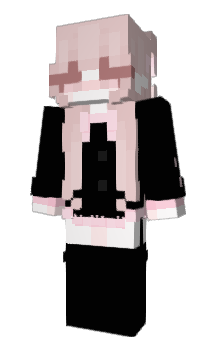 Minecraft skin Nisaw