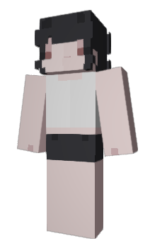 Minecraft скин по нику ui3