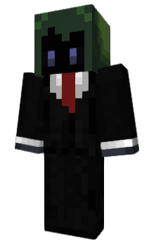 Minecraft скин по нику Tobby404