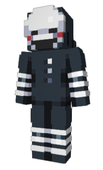 Minecraft skin crybabes